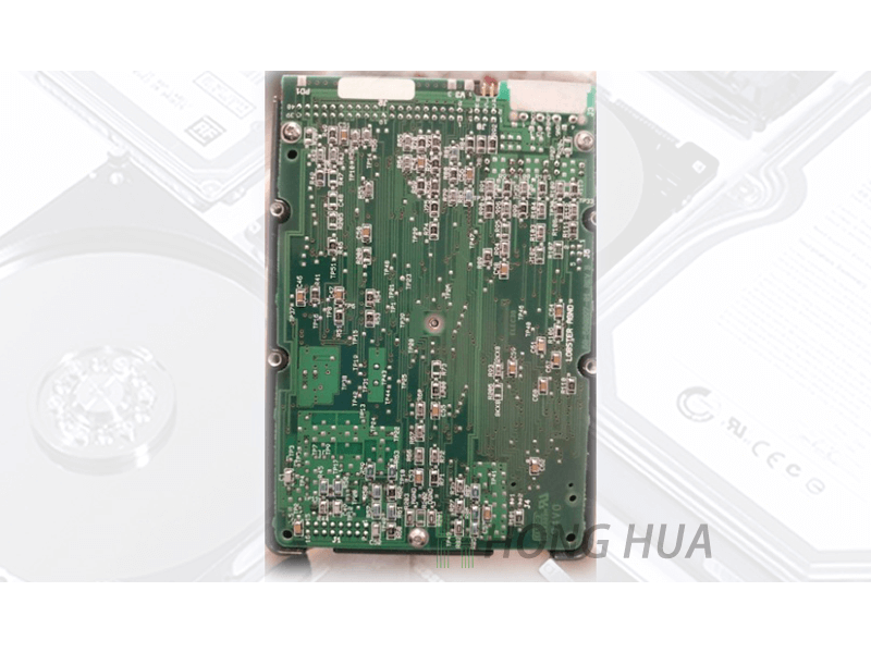WD 85MB (WDA0280-00) 硬碟資料救援