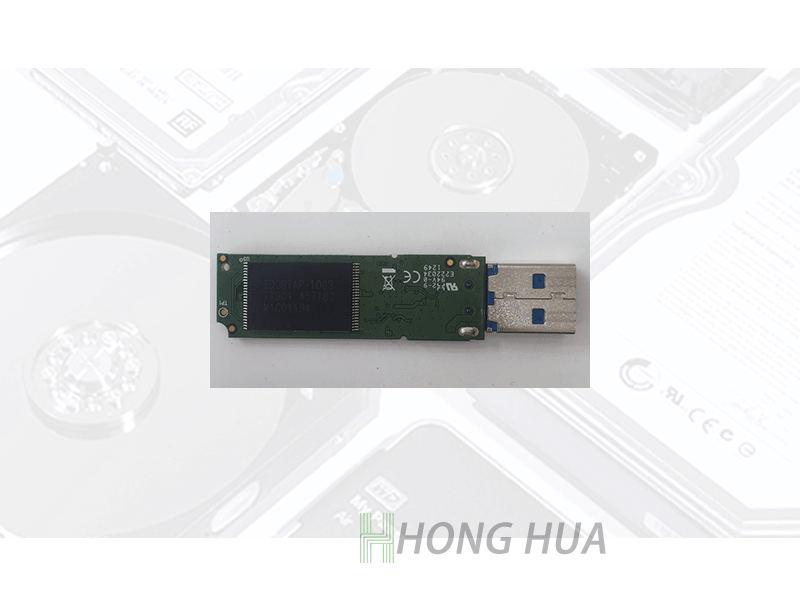 Transcend 32G 隨身碟 隨身碟資料救援 - 照片 3