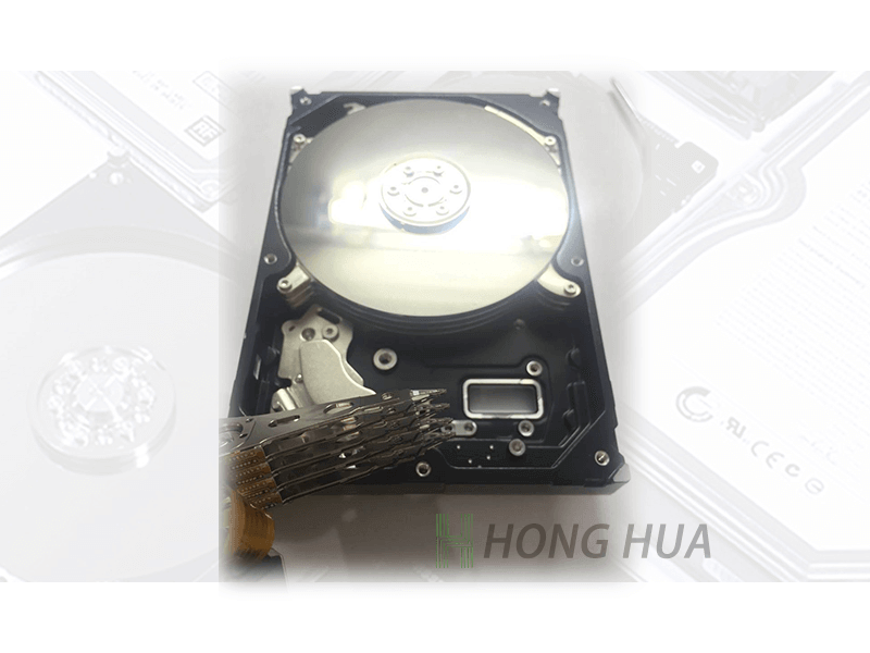 Seagate 500G (ST3500841AS) 硬碟資料救援 - 照片 2