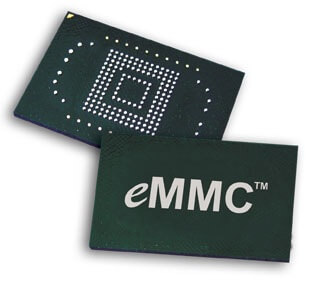 eMMC5.1是什麼？UFS2.0又是什麼？