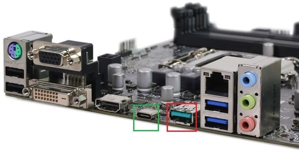 聊聊 USB 3.1與USB Type-C 的差異
