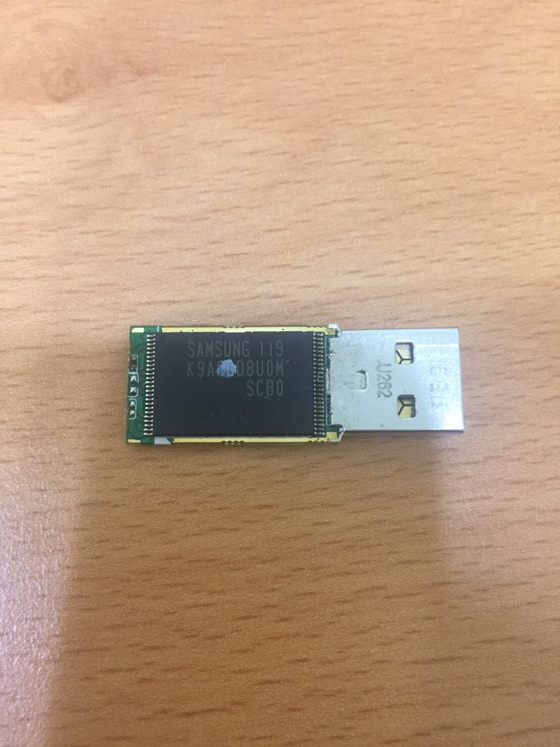 PQI 勁永 16G隨身碟資料救援 - Flash - 照片 2