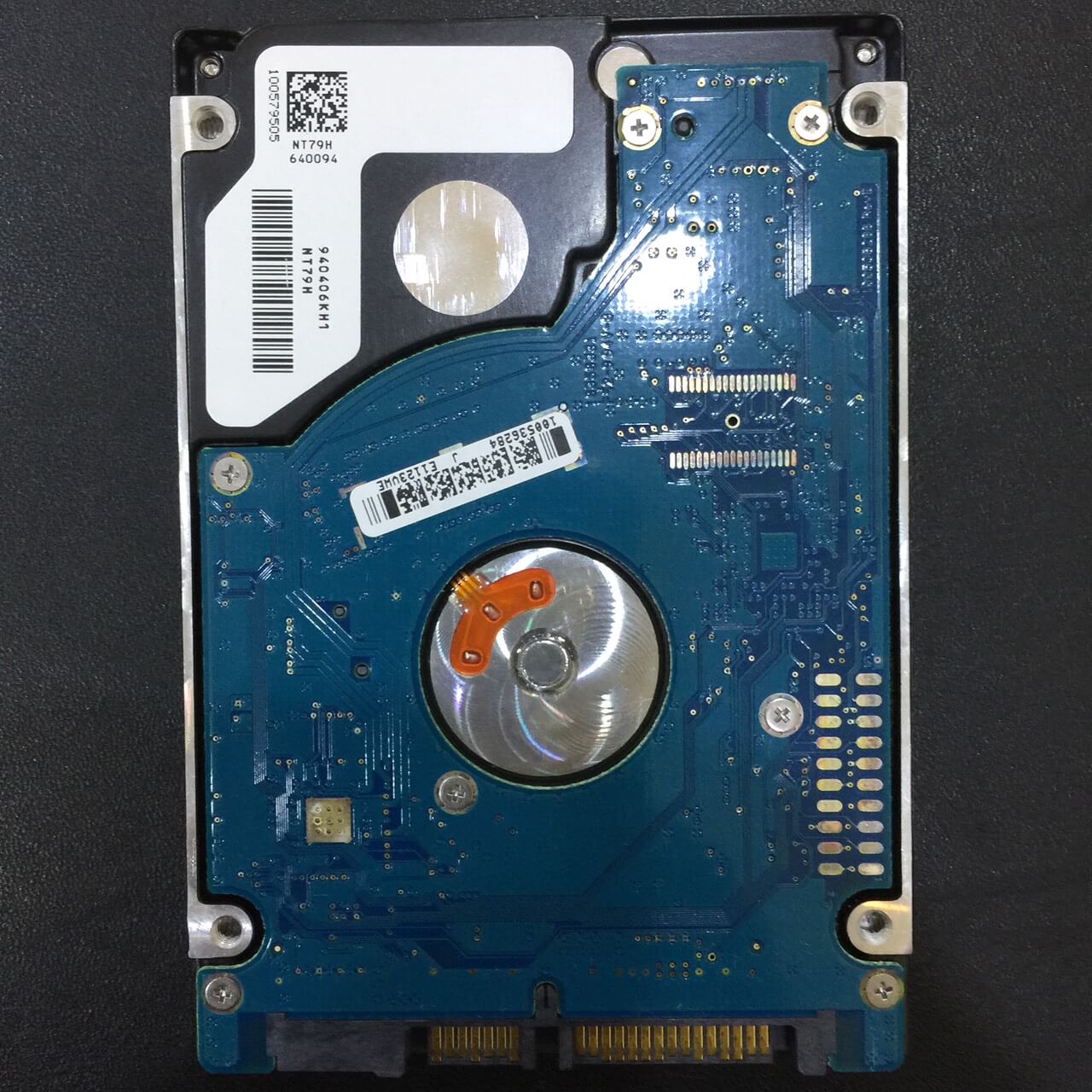 seagate500G(ST9500325AS) 硬碟資料救援 - 照片 3
