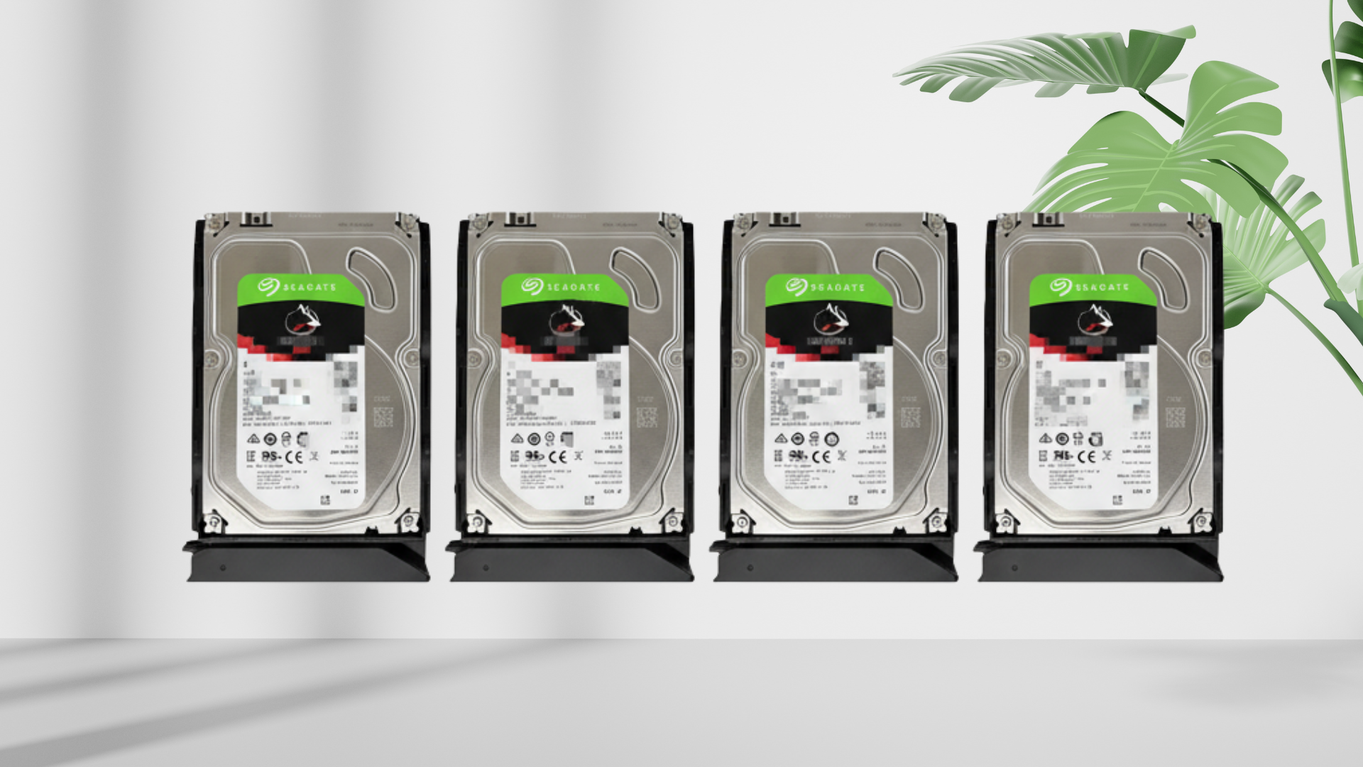 Synology 群暉 DS918+ RAID5 (Seagate 4TB IronWolf NAS x4) btrfs 資料救援
