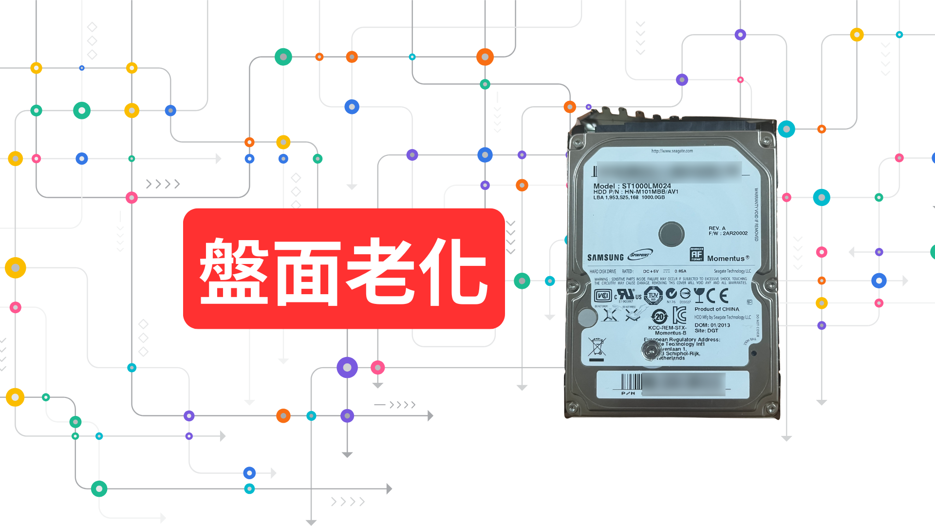 SAMSUNG 1TB 外接硬碟（ST1000LM024）兒童照片與學習資料成功救援案例