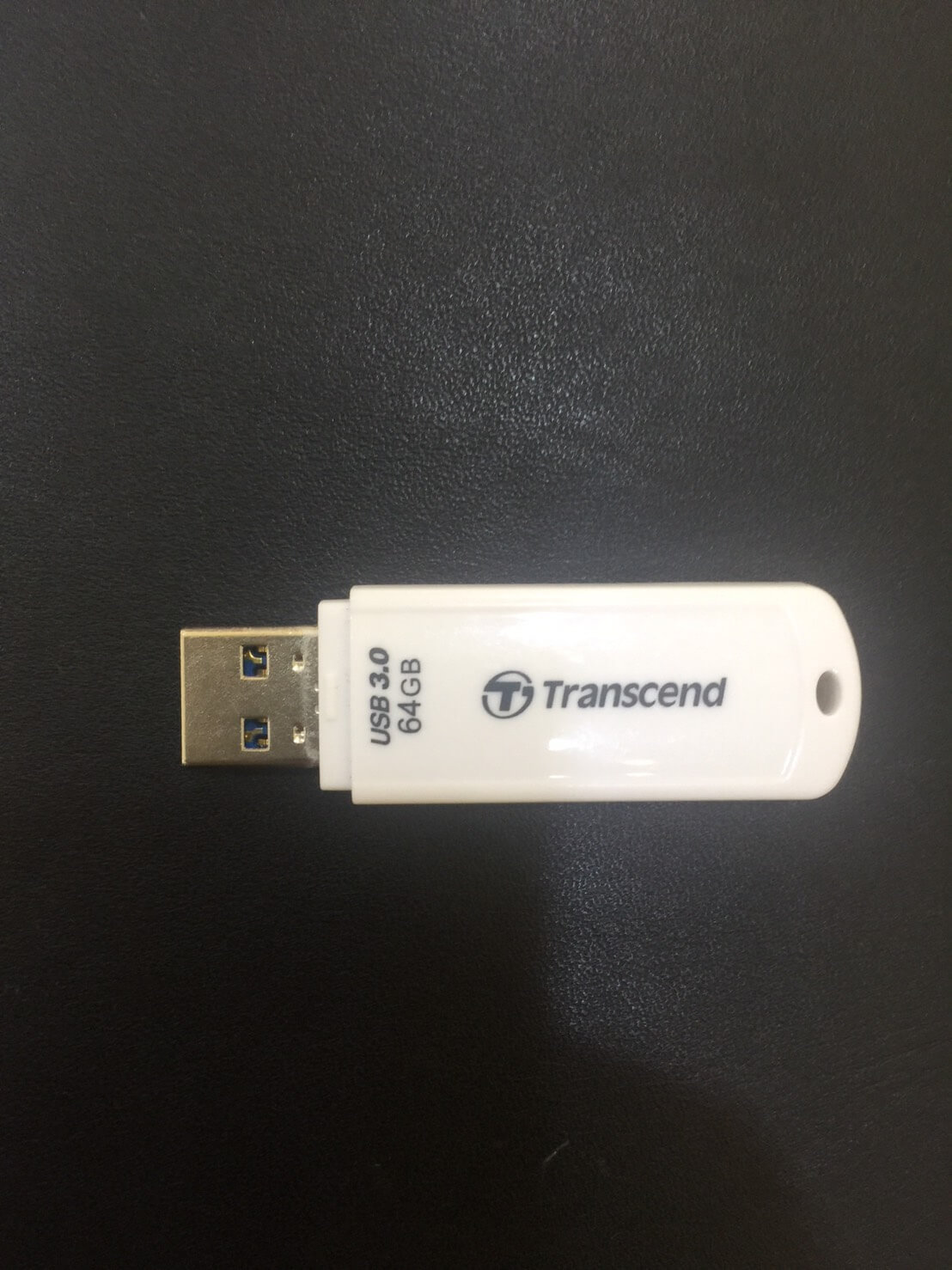 Transcend 64G 隨身碟資料救援